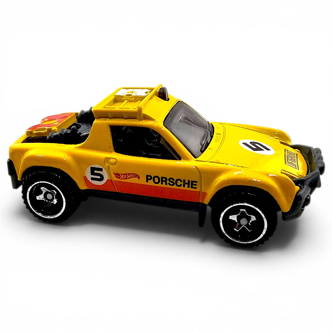 Hot Wheels - Porsche 914 Safari - 2020 - Top CollectiblesDiecastHot Wheels