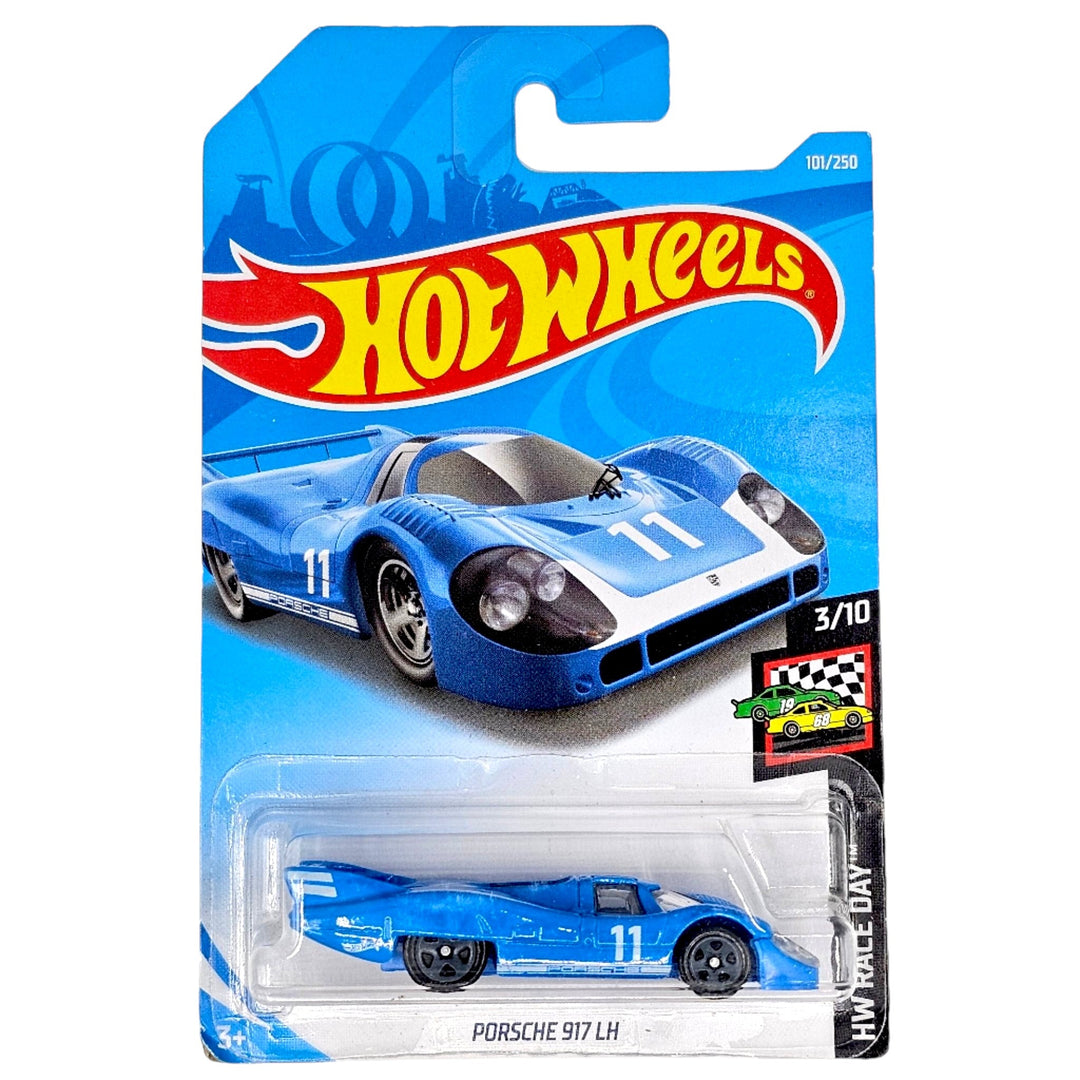 Hot Wheels - Porsche 917 LH - 2019 - Top CollectiblesDiecastHot Wheels
