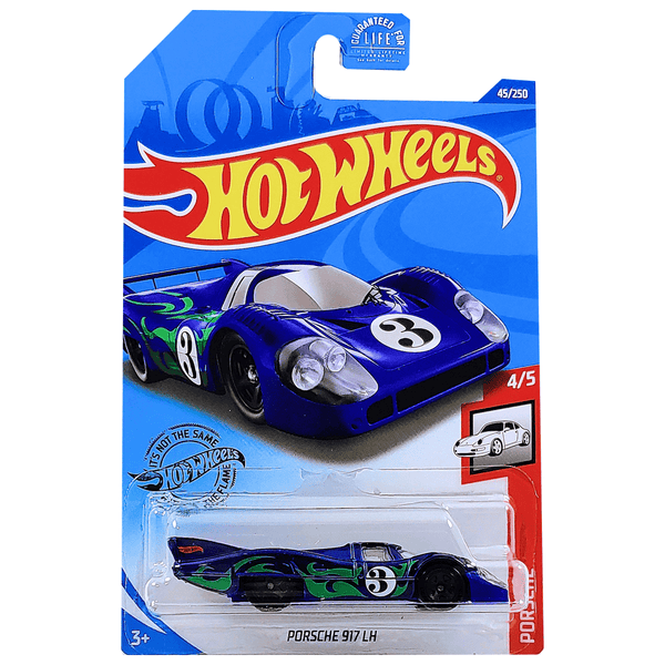 Hot Wheels - Porsche 917 LH - 2020 - Top CollectiblesDiecastHot Wheels