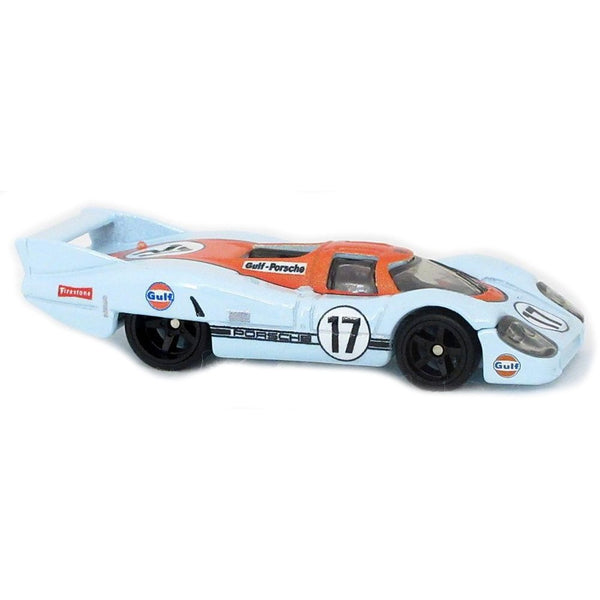 Hot Wheels - Porsche 917 LH - 2022 Team Transport Series - Top CollectiblesDiecastHot Wheels