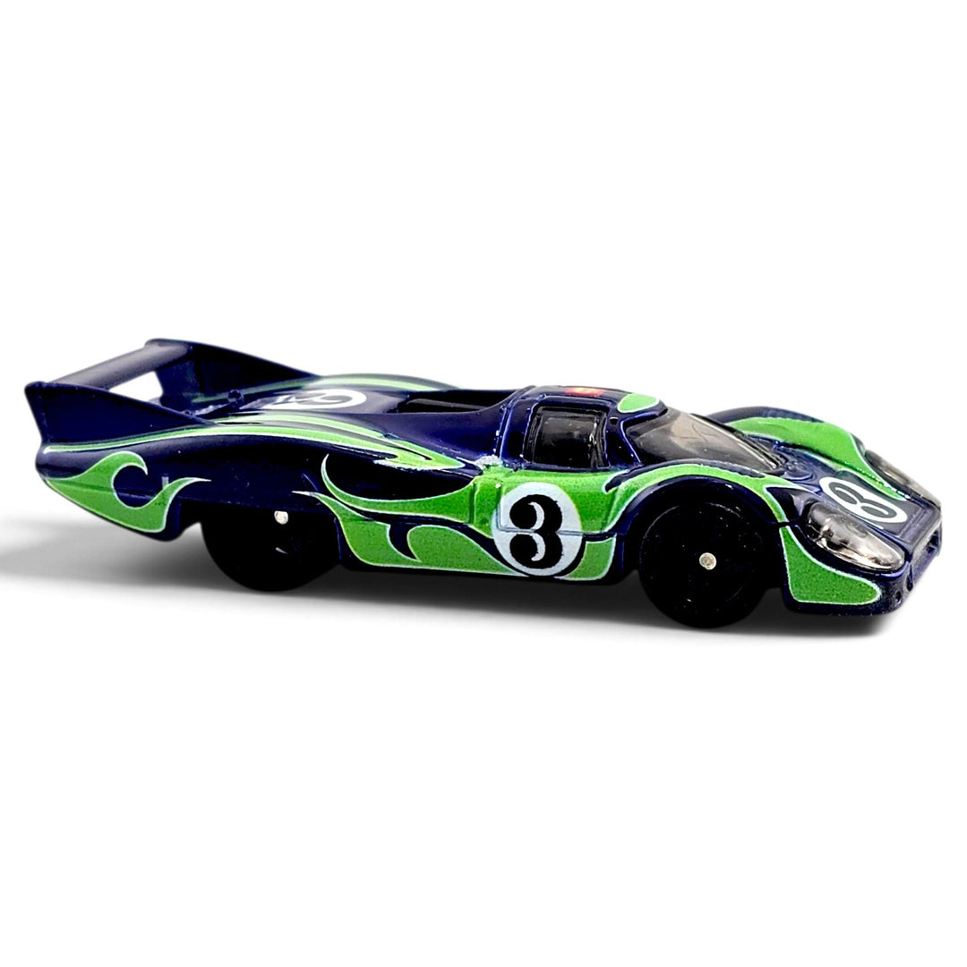 Hot Wheels - Porsche 917 LH - 2024 German Racers Collector Set - Top CollectiblesDiecastHot Wheels