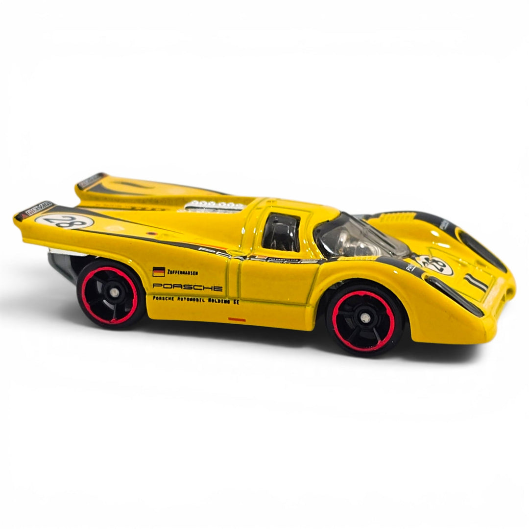 Hot Wheels - Porsche 917K - 2015 Porsche Series - Top CollectiblesDiecastHot Wheels