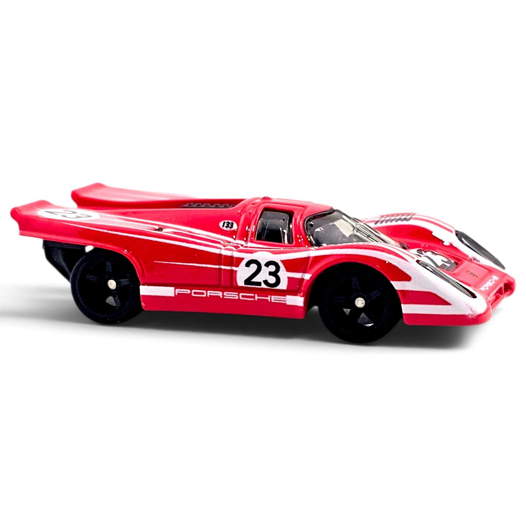 Hot Wheels - Porsche 917KH - 2025 Circuit Legends Series - Top CollectiblesDiecastHot Wheels