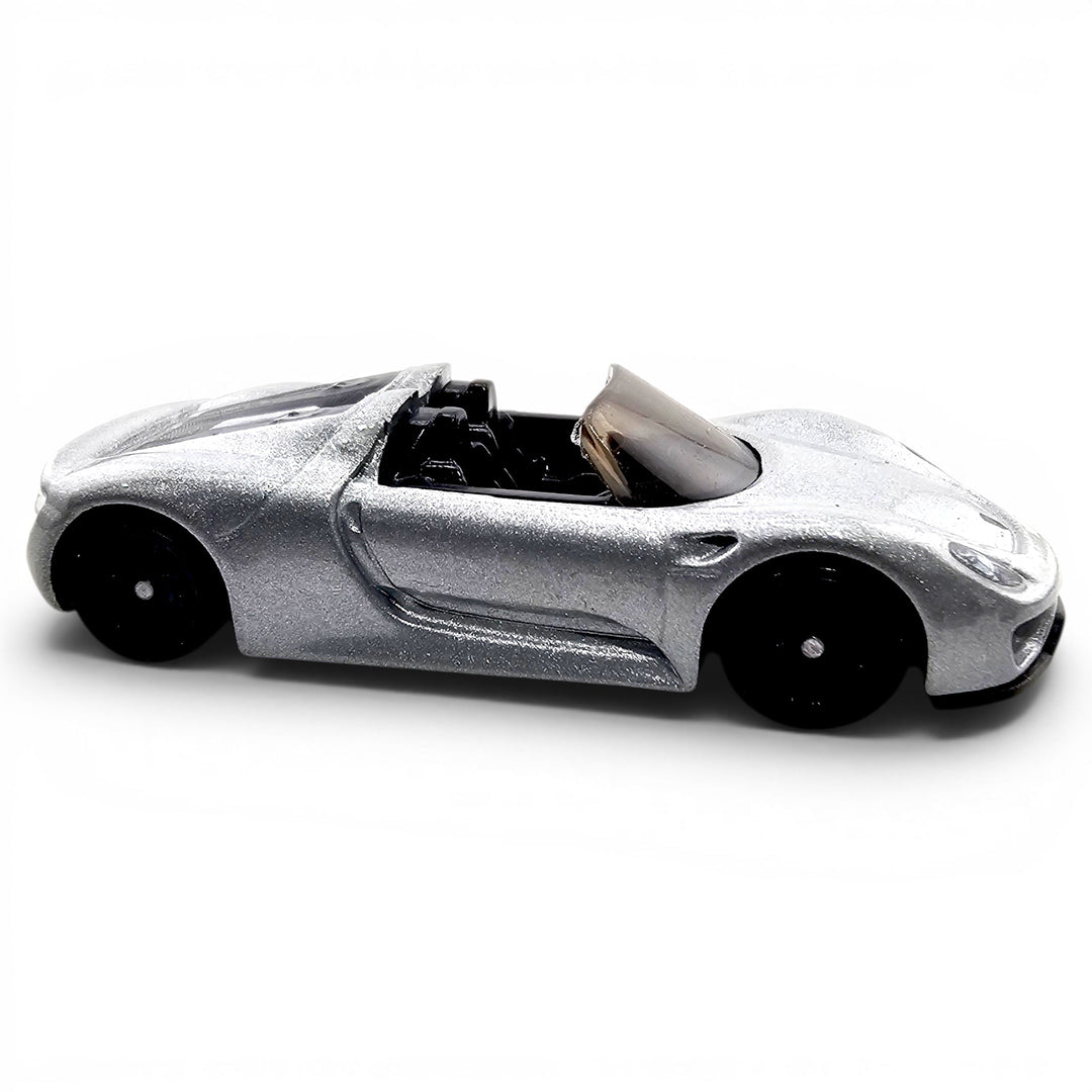 Hot Wheels - Porsche 918 Spyder - 2018 - Top CollectiblesDiecastHot Wheels