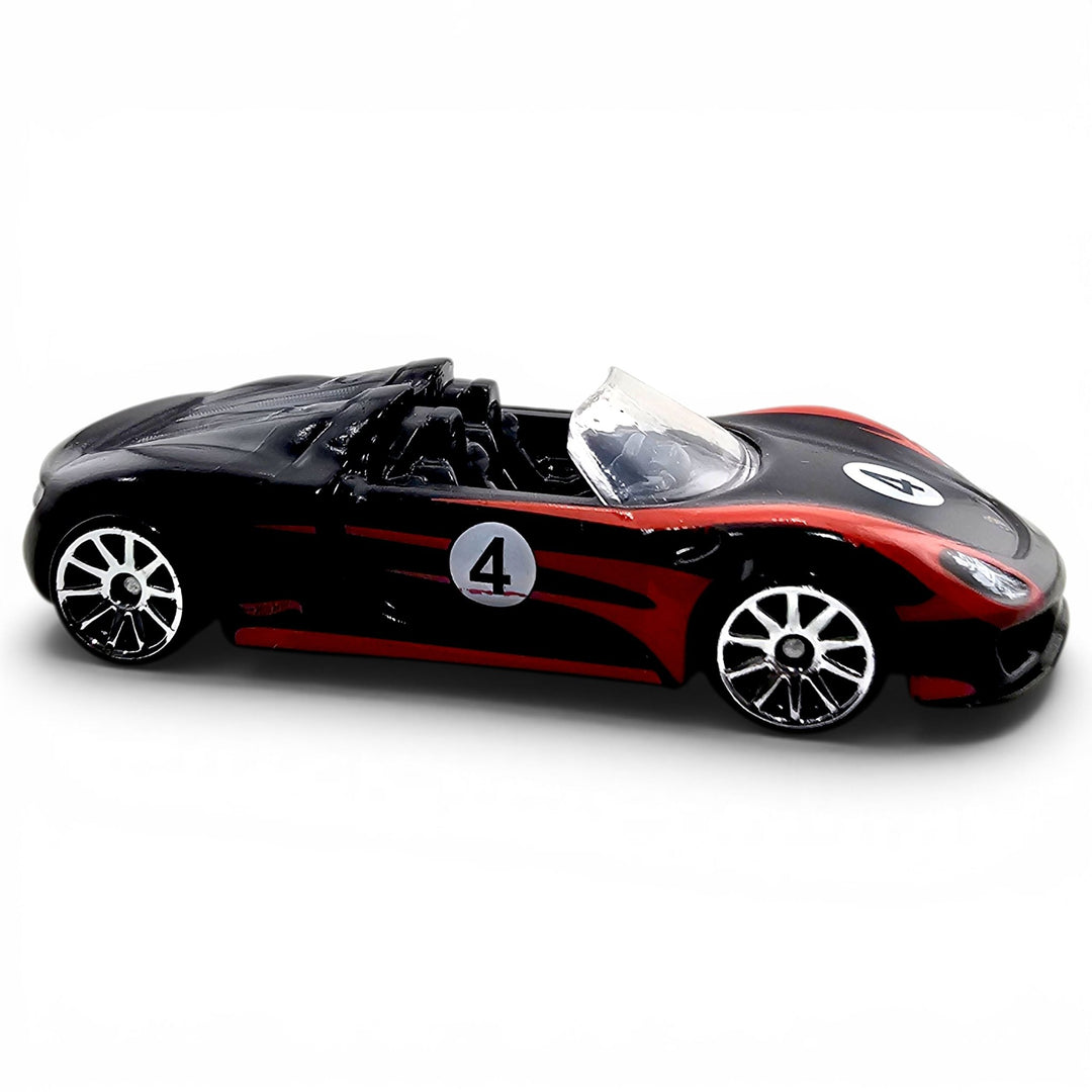 Hot Wheels - Porsche 918 Spyder - 2019 - Top CollectiblesDiecastHot Wheels