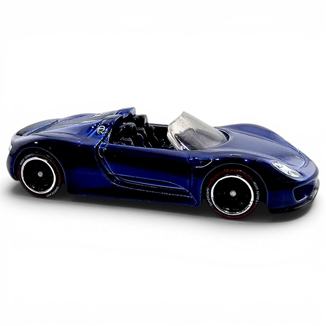 Hot Wheels - Porsche 918 Spyder - 2021 iD Cars Series - Top CollectiblesDiecastHot Wheels