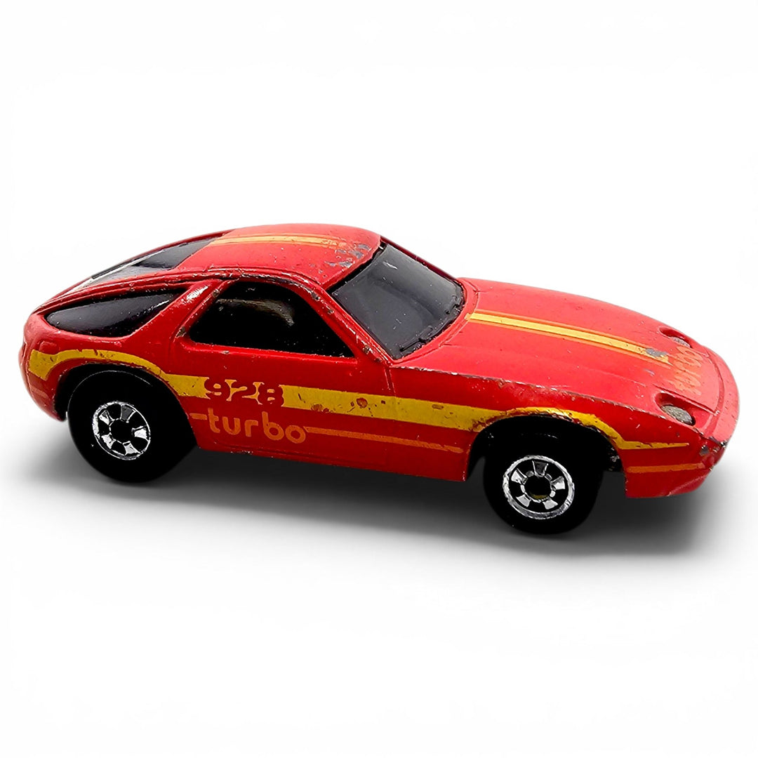 Hot Wheels - Porsche 928 - 1982 - Top CollectiblesDiecastHot Wheels