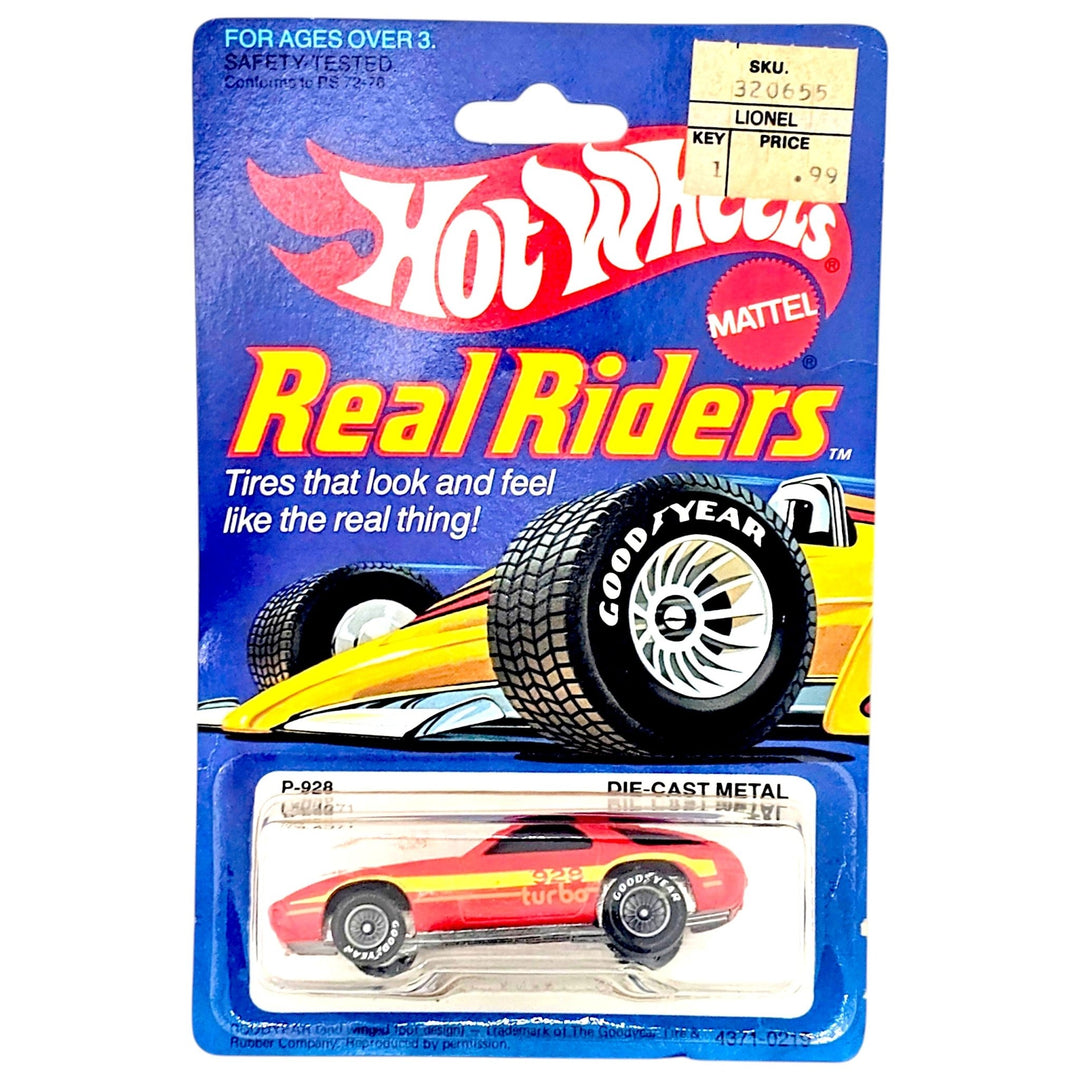 Hot Wheels - Porsche 928 - 1983 - Top CollectiblesDiecastHot Wheels
