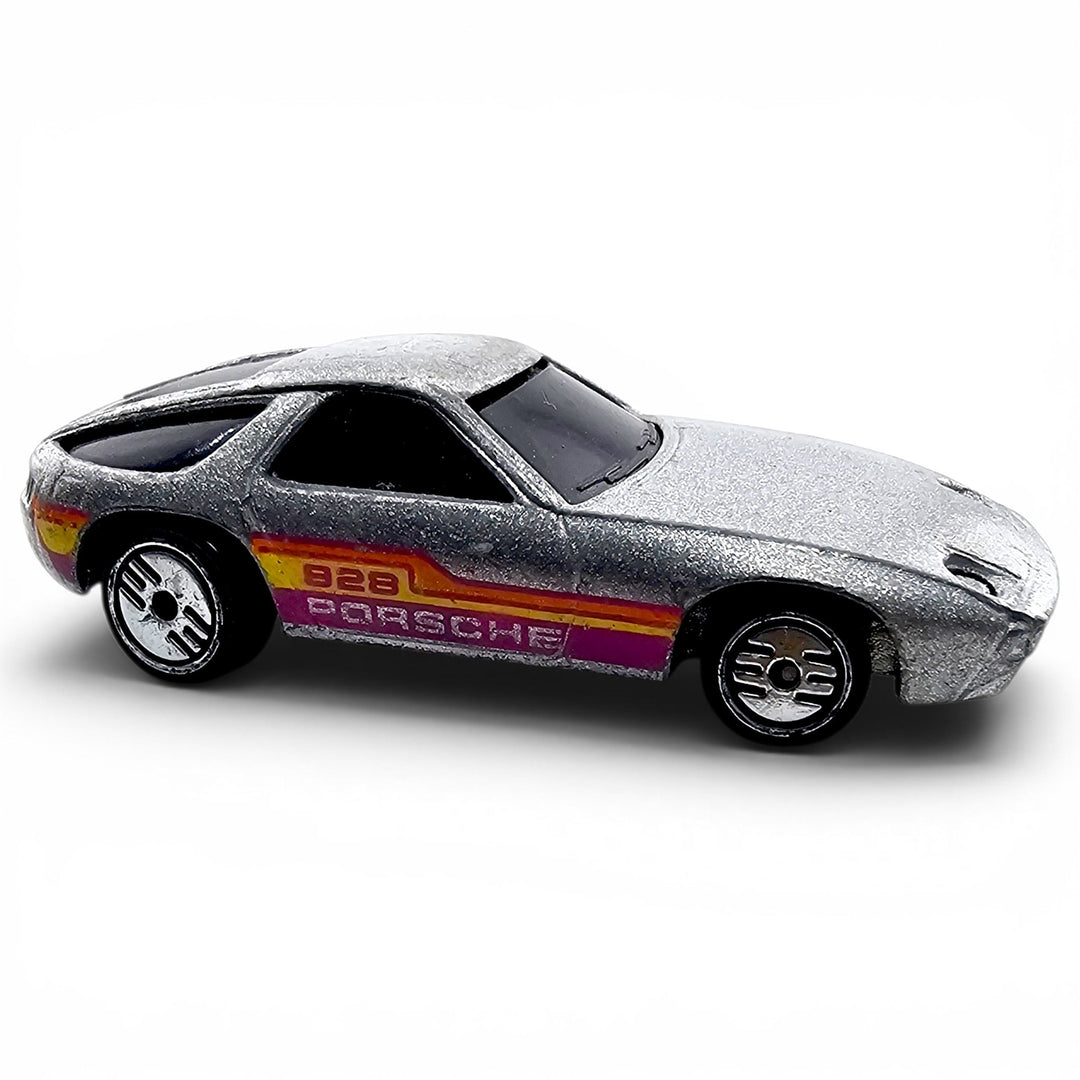 Hot Wheels - Porsche 928 - 1987 - Top CollectiblesDiecastHot Wheels