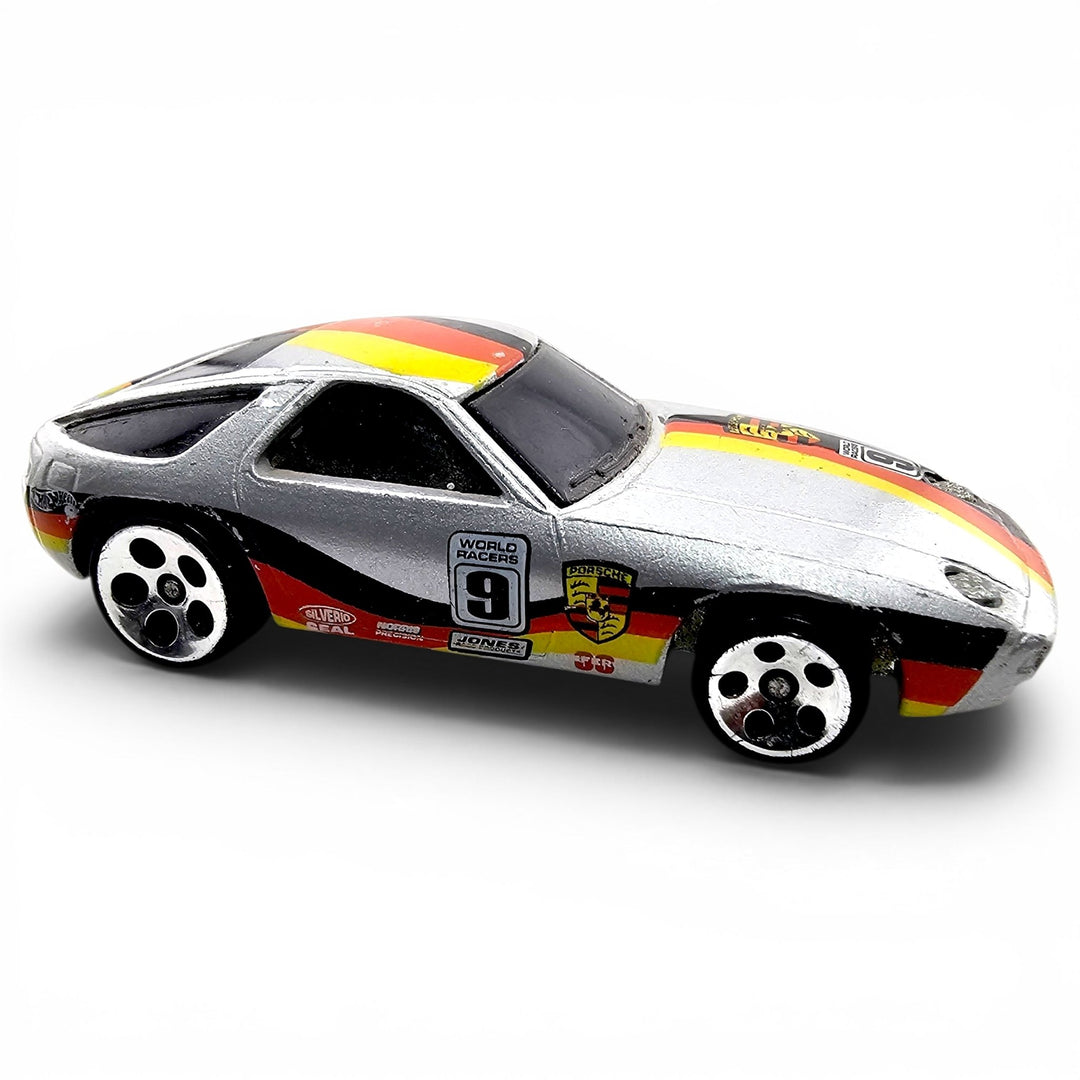 Hot Wheels - Porsche 928 - 1998 *5-Pack Exclusive* - Top CollectiblesDiecastHot Wheels