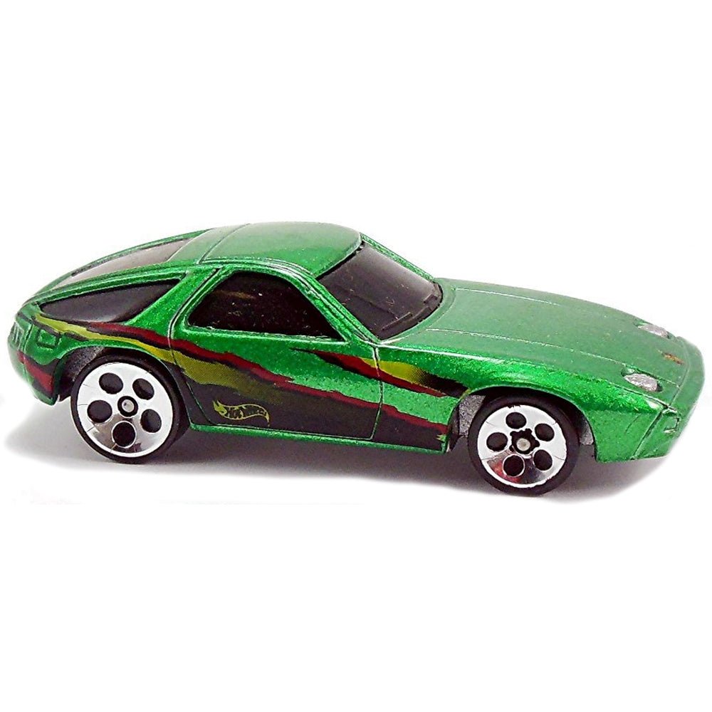 Hot Wheels - Porsche 928 - 2001 - Top CollectiblesDiecastHot Wheels
