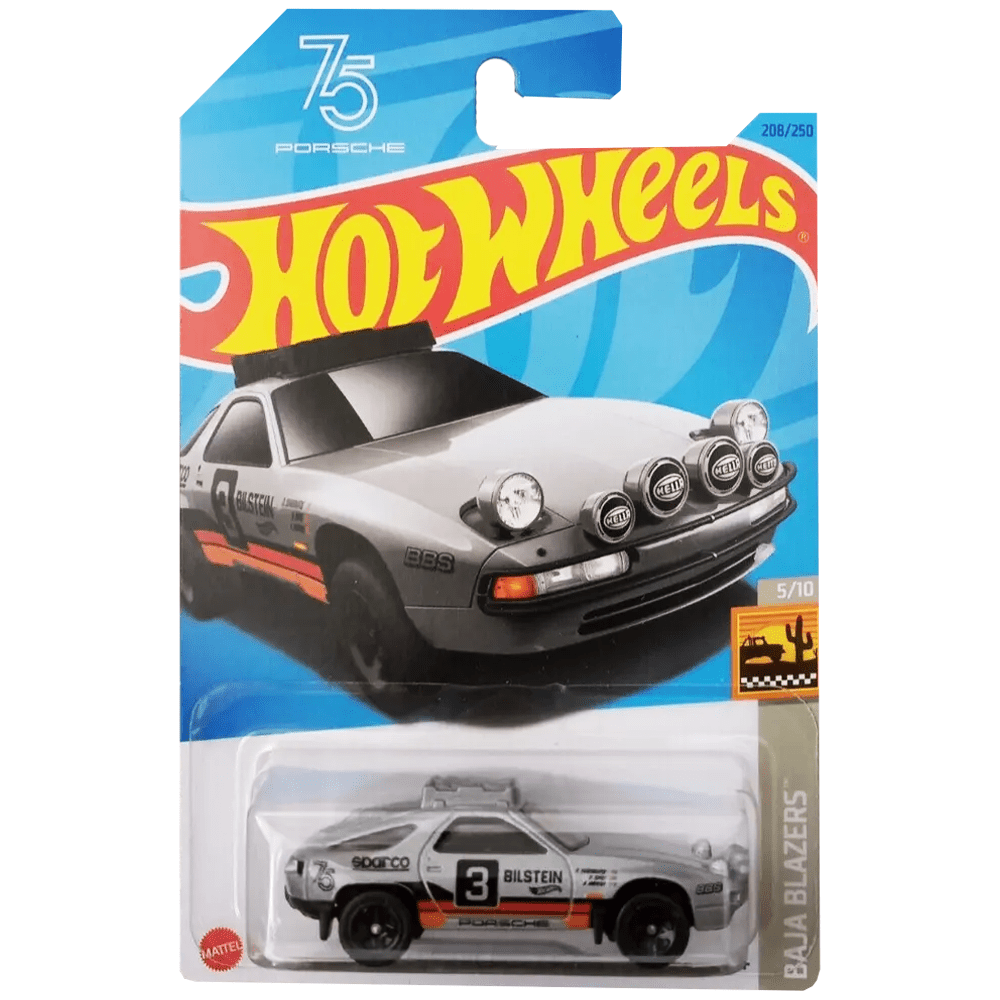 Hot Wheels - Porsche 928S Safari - 2023 - Top CollectiblesDiecastHot Wheels