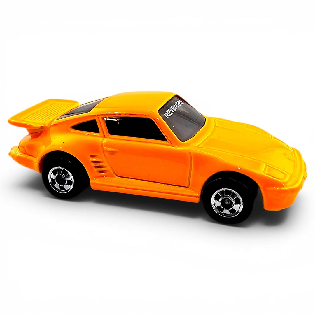 Hot Wheels - Porsche 930 - 1993 Revealers Blue Token 10-Packs - Top CollectiblesDiecastHot Wheels