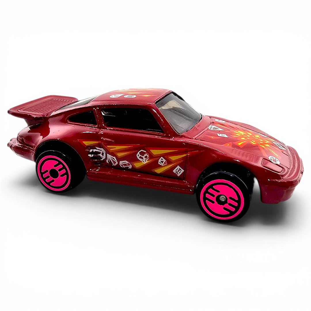 Hot Wheels - Porsche 930 - 1993 Revealers Series - Top CollectiblesDiecastHot Wheels