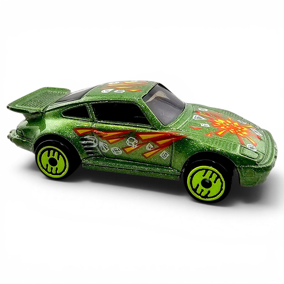 Hot Wheels - Porsche 930 - 1993 Revealers Series - Top CollectiblesDiecastHot Wheels