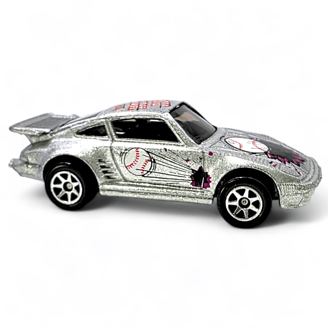 Hot Wheels - Porsche 930 - 1996 - Top CollectiblesDiecastHot Wheels