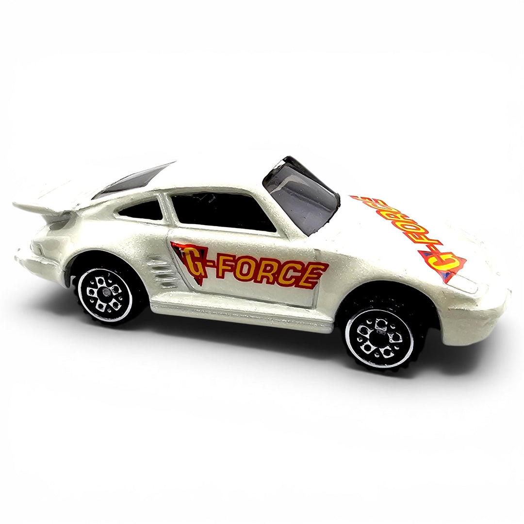 Hot Wheels - Porsche 930 - 1997 G-Force Set - Top CollectiblesDiecastHot Wheels