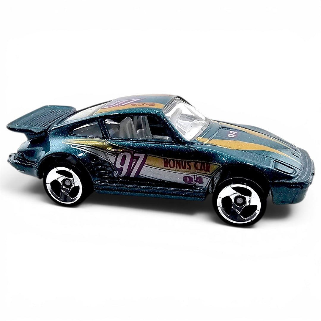 Hot Wheels - Porsche 930 - 1997 *Main-In Exclusive* - Top CollectiblesDiecastHot Wheels