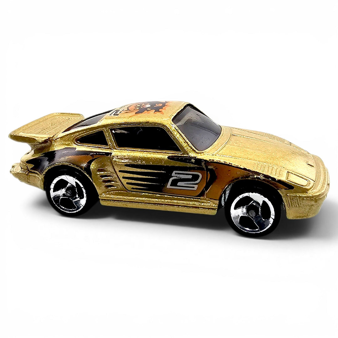 Hot Wheels - Porsche 930 - 1999 *5-Pack Exclusive* - Top CollectiblesDiecastHot Wheels