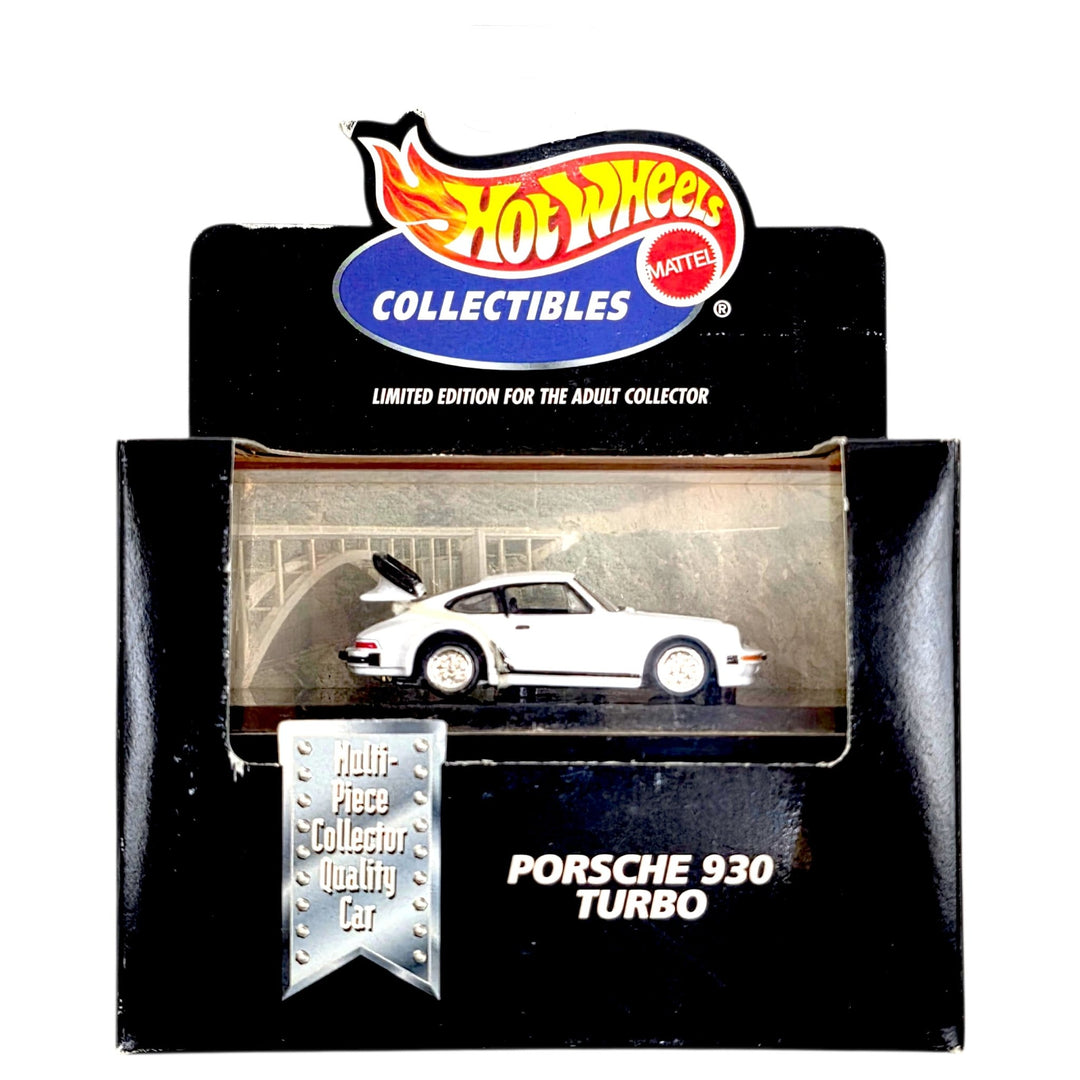 Hot Wheels - Porsche 930 Turbo - 2000 Cool Collectibles Series - Top CollectiblesDiecastHot Wheels