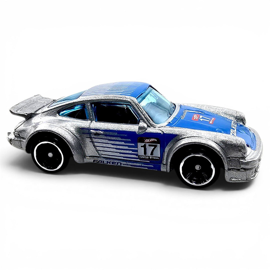 Hot Wheels - Porsche 934 Turbo RSR - 2016 - Top CollectiblesDiecastHot Wheels