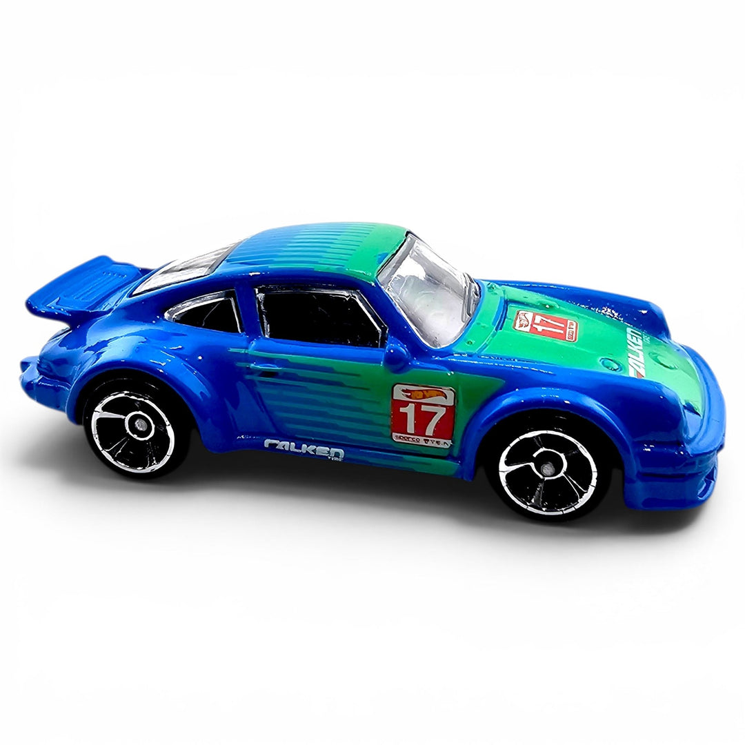 Hot Wheels - Porsche 934 Turbo RSR - 2016 - Top CollectiblesDiecastHot Wheels