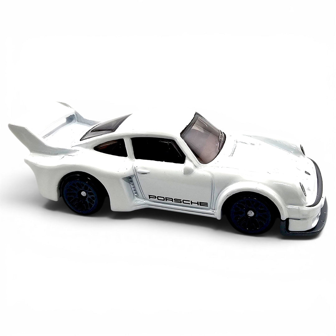 Hot Wheels - Porsche 934.5 - 2017 - Top CollectiblesDiecastHot Wheels