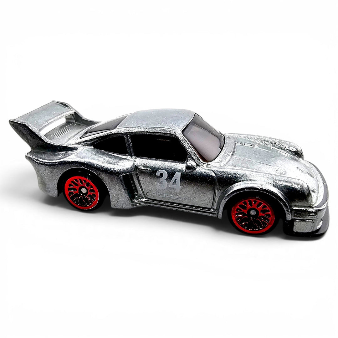 Hot Wheels - Porsche 934.5 - 2018 *Zamac* - Top CollectiblesDiecastHot Wheels