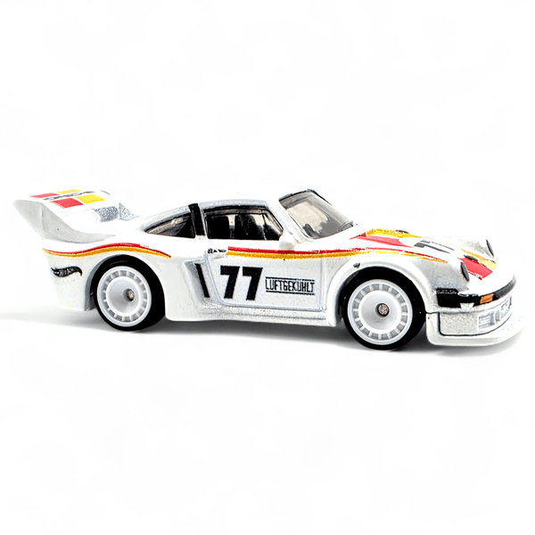 Hot Wheels - Porsche 934.5 - 2020 Thrill Climbers Series - Top CollectiblesDiecastHot Wheels