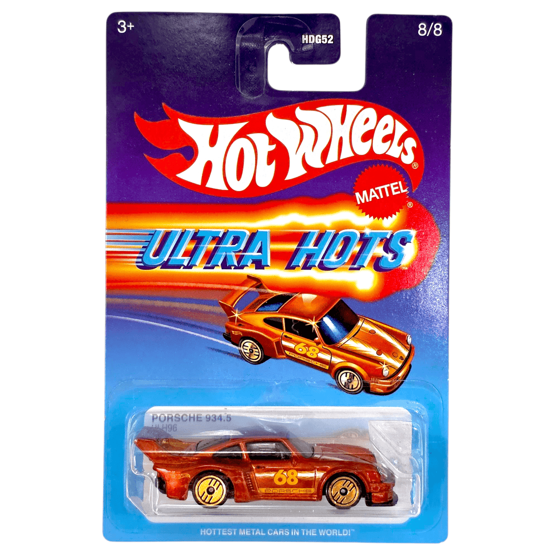Hot Wheels - Porsche 934.5 - 2023 Ultra Hots Series - Top CollectiblesDiecastHot Wheels