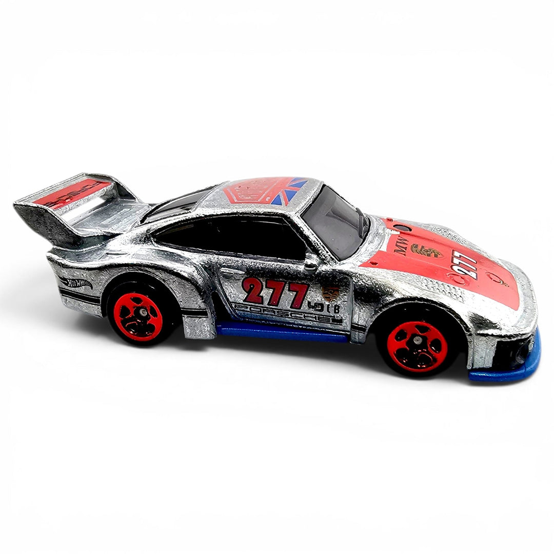 Hot Wheels - Porsche 935 - 2021 *Zamac* - Top CollectiblesDiecastHot Wheels