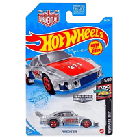 Hot Wheels - Porsche 935 - 2021 *Zamac* - Top CollectiblesDiecastHot Wheels