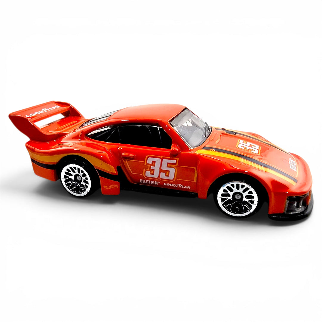 Hot Wheels - Porsche 935 - 2022 *Best Buy Exclusive* - Top CollectiblesDiecastHot Wheels