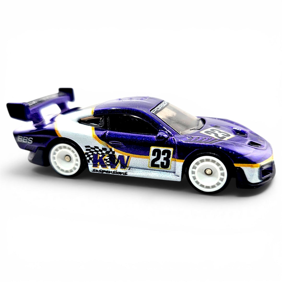 Hot Wheels - Porsche 935 - 2023 Race Day Series - Top CollectiblesDiecastHot Wheels