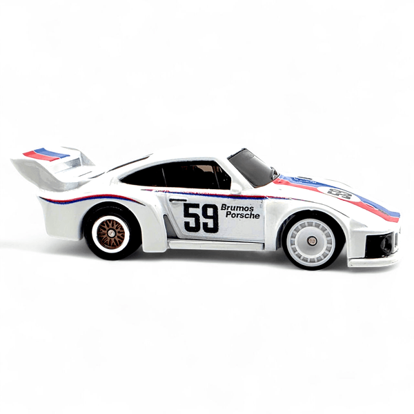 Hot Wheels - Porsche 935 - 2024 *German Racers Collector Set Exclusive* - Top CollectiblesDiecastHot Wheels