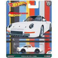 Hot Wheels - Porsche 959 (1986) - 2021 Deutschland Design Series - Top CollectiblesDiecastHot Wheels