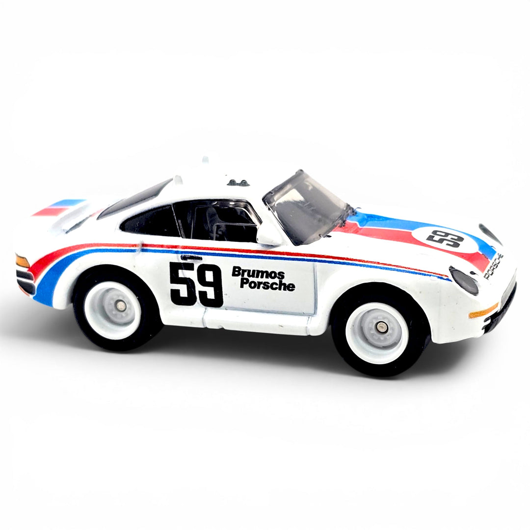 Hot Wheels - Porsche 959 (1986 - 2023 Team Transport Series - Top CollectiblesDiecastHot Wheels