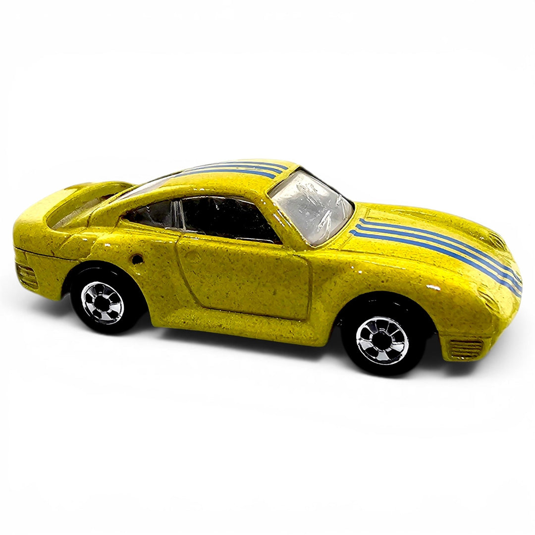 Hot Wheels - Porsche 959 - 1989 Automagic (Color Changers) Series - Top CollectiblesDiecastHot Wheels