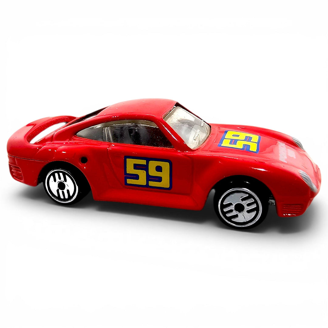 Hot Wheels - Porsche 959 - 1991 - Top CollectiblesDiecastHot Wheels