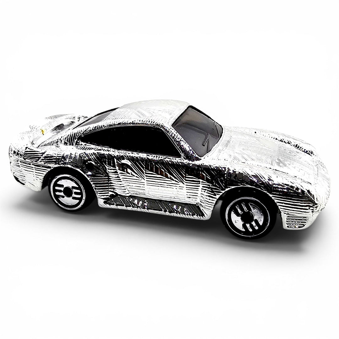 Hot Wheels - Porsche 959 - 1992 Gleam Team - Top CollectiblesDiecastHot Wheels