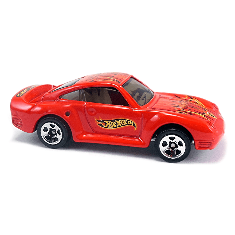 Hot Wheels - Porsche 959 - 2002 - Top CollectiblesDiecastHot Wheels
