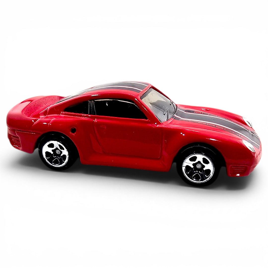 Hot Wheels - Porsche 959 - 2015 Porsche Series - Top CollectiblesDiecastHot Wheels