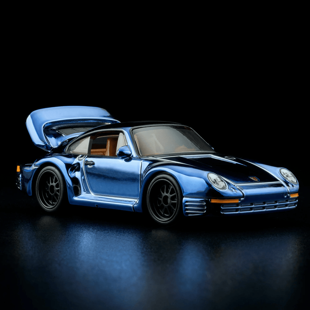 Hot Wheels - Porsche 959 - 2024 *Red Line Club Exclusive* - Top CollectiblesDiecastHot Wheels