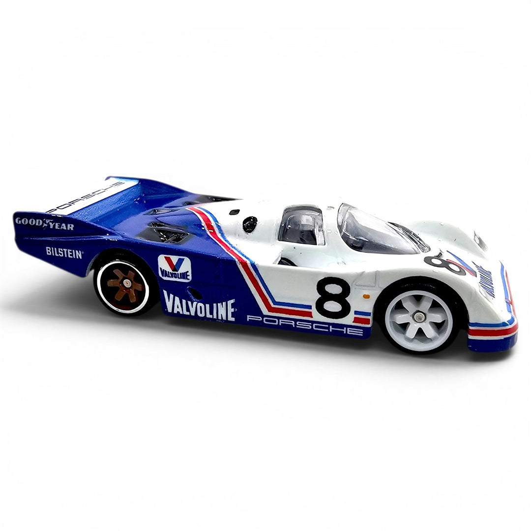 Hot Wheels - Porsche 962 - 2021 2-Pack Series - Top CollectiblesDiecastHot Wheels