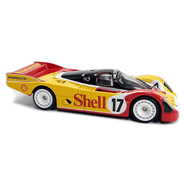 Hot Wheels - Porsche 962 - 2022 Team Transport Series - Top CollectiblesDiecastHot Wheels