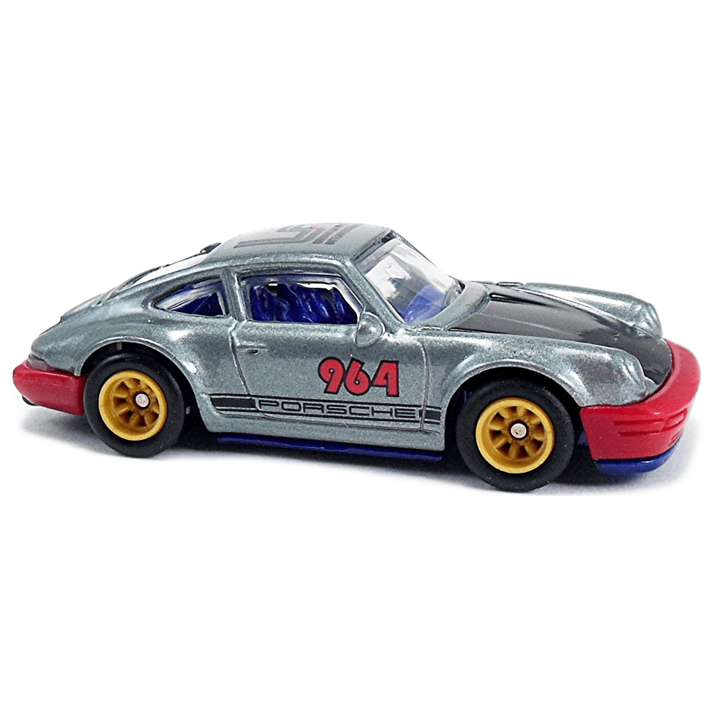 Hot Wheels - Porsche 964 - 2016 Track Day Series - Top CollectiblesDiecastHot Wheels