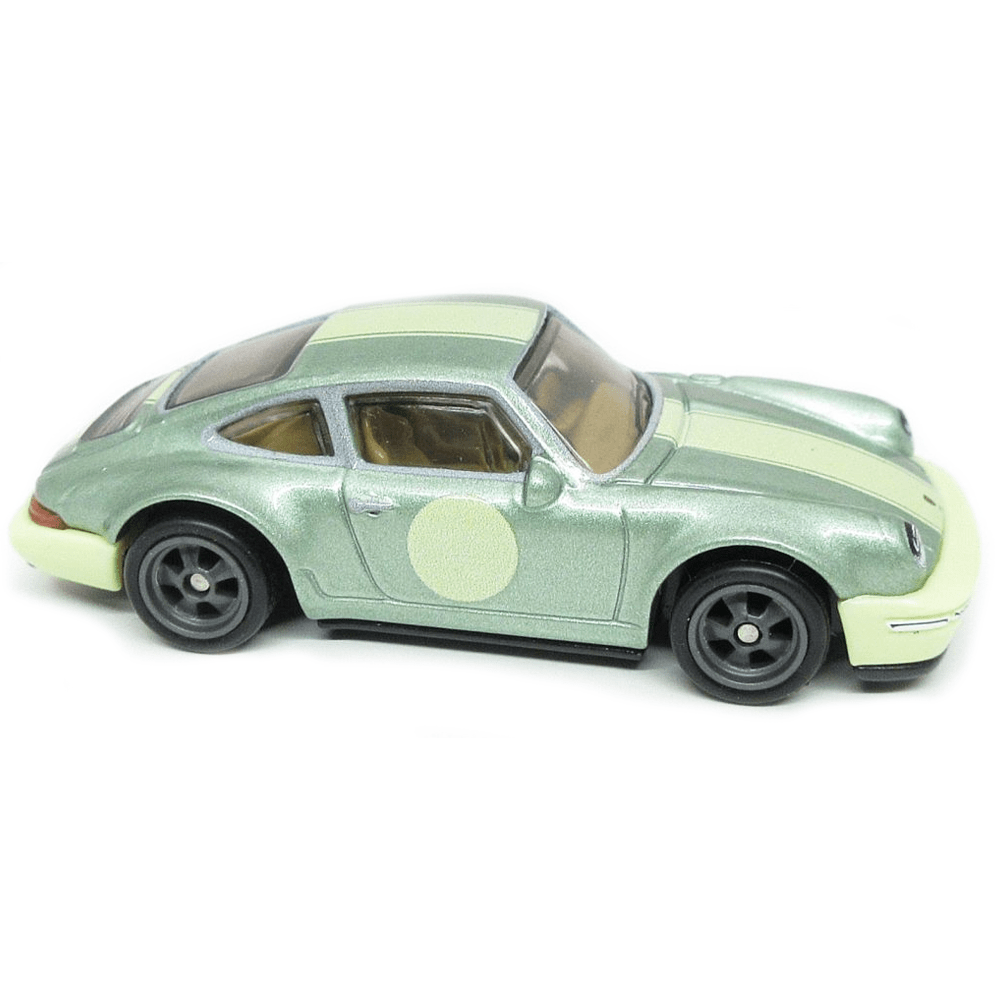 Hot Wheels - Porsche 964 - 2021 Hot Wheels Boulevard Series - Top CollectiblesDiecastHot Wheels