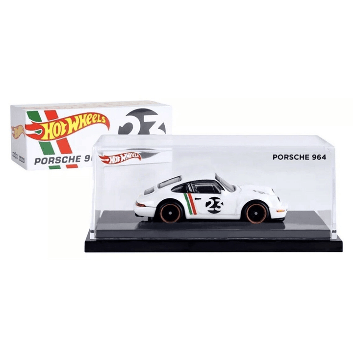 Hot Wheels - Porsche 964 - 2023 *Salon Mexico Convention* - Top CollectiblesDiecastHot Wheels