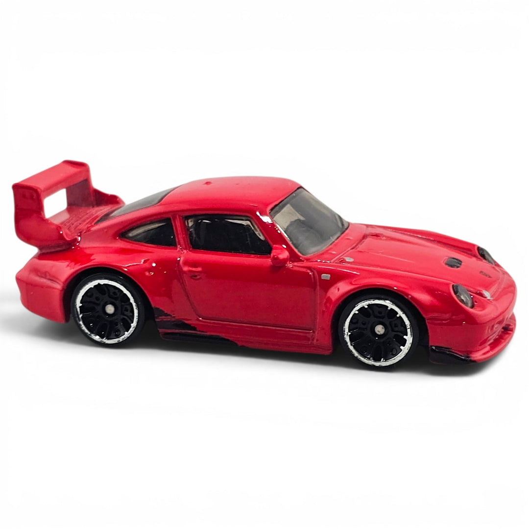 Hot Wheels - Porsche 993 GT2 - 2014 - Top CollectiblesDiecastHot Wheels