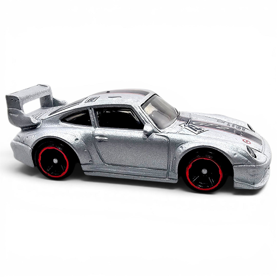 Hot Wheels - Porsche 993 GT2 - 2015 Porsche Series - Top CollectiblesDiecastHot Wheels